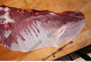 Photo Textures of RAW Beef Meat